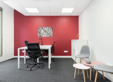 Coworking à louer à Lille 100 m², Place de la gare - 10 | MatchOffice