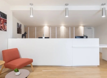 Bureau coworking à louer à Lille 100 m², Place de la gare - 11 | MatchOffice