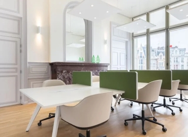 Coworking à louer à Lille 100 m², Place de la gare - 12 | MatchOffice