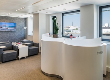 50 m² Coworking  in Issy les Moulineaux, 6-8 rue du 4 septembre (92130) - 18 | MatchOffice.com