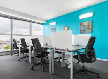67 m² Shared office  in Pantin, 41 rue Delizy (93500) - 8 | MatchOffice.com