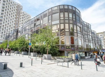 50 m² Shared office  in Rennes, 20 rue d'Isly (35000) - 13 | MatchOffice.com