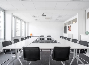 50 m² Coworking space  in Rennes, 20 rue d'Isly (35000) - 18 | MatchOffice.com