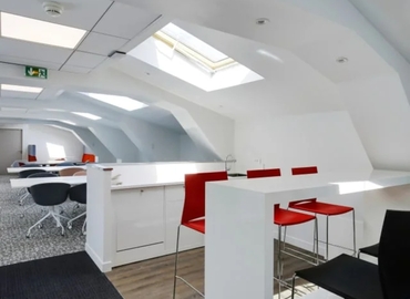50 m² Coworking space  in Paris 10, 14 rue de Dunkerque (75010) - 6 | MatchOffice.com