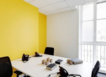 50 m² Co-working  in Paris 10, 14 rue de Dunkerque (75010) - 7 | MatchOffice.com