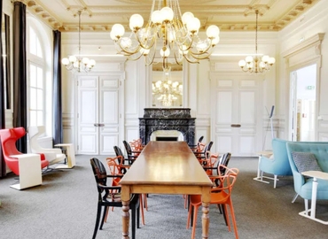 50 m² Shared workspace  in Paris 10, 14 rue de Dunkerque (75010) - 11 | MatchOffice