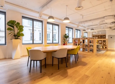 310 m² Conference center in Paris 2, Rue Saint-Fiacre 17-21 (75002) - 12 | MatchOffice.com