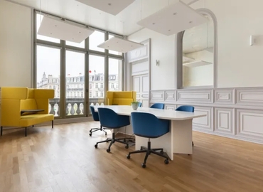 Virtual office à location à Lille 10 m², Place de la gare - 8 | MatchOffice.fr