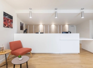 100 m² Conference hall in Lille, Place de la gare (59000) - 5 | MatchOffice