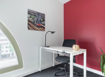 Domiciliation à louer à Lille 10 m², Place de la gare - 12 | MatchOffice