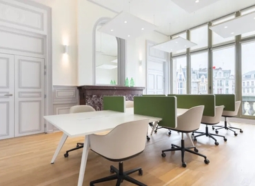 100 m² Meeting room in Lille, Place de la gare (59000) - 10 | MatchOffice.com