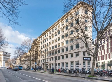 45 m² Convention center in Paris 8, 54/56 avenue Hoche (75008) - 4 | MatchOffice.com