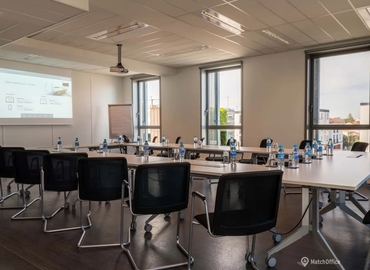 85 m² Conference hall in Bordeaux, 32 allée Boutaut (33000) - 5 | MatchOffice.com