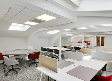 50 m² Business center in Paris 10, 14 rue de Dunkerque (75010) - 4 | MatchOffice.com
