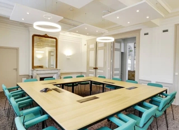 50 m² Business center in Paris 10, 14 rue de Dunkerque (75010) - 5 | MatchOffice.com