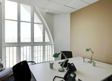 50 m² Serviced office in Paris 10, 14 rue de Dunkerque (75010) - 11 | MatchOffice.com