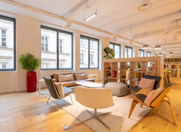 Virtual office space in Paris 2, Rue Saint-Fiacre 17-21 (75002) - 7 | MatchOffice.com