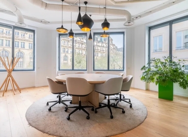 Virtual business address in Paris 2, Rue Saint-Fiacre 17-21 (75002) - 11 | MatchOffice.com