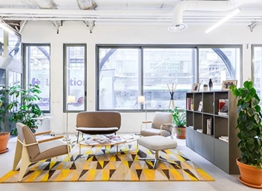 Virtual business address in Paris 2, 124 rue Réaumur (75002) - 6 | MatchOffice.com