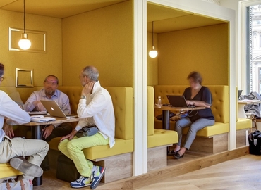 Virtual business address in Paris 9, 7 rue Meyerbeer (75009) - 6 | MatchOffice.com