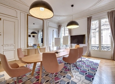 Virtual business address in Paris 9, 7 rue Meyerbeer (75009) - 13 | MatchOffice.com