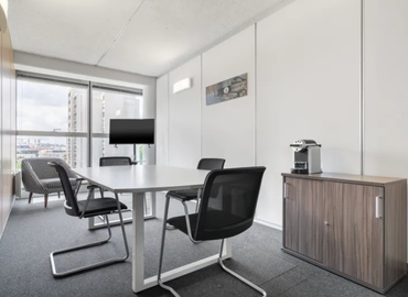 Virtual office in Pantin, 41 rue Delizy (93500) - 6 | MatchOffice.com