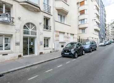 Virtual office in Paris 16, 27/29 Rue Raffet (75016) - 11 | MatchOffice.com