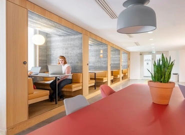 Virtual office space in Paris 8, Rue de Londres 54 (75008) - 6 | MatchOffice