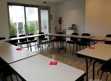 150 m² Co-working  in Bordeaux, 3 rue du Golf  (33700) - 3 | MatchOffice.com