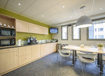 Espace co working à location à Lyon 100 m², Rue Maurice Flandin 27 - 5 | MatchOffice