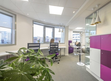 50 m² Conference hall in Lyon, Rue Maurice Flandin 27 (69003) - 4 | MatchOffice