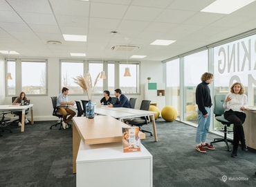 Parc d'affaires à location à Marcq-en-Baroeul 44 m², Avenue de la Marne 165 - 5 | MatchOffice