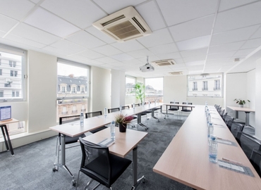 36 m² Meeting room in Paris 8, 42 avenue Montaigne (75008) - 9 | MatchOffice.com