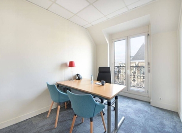 36 m² Convention center in Paris 3, 52 Boulevard Sébastopol (75003) - 5 | MatchOffice