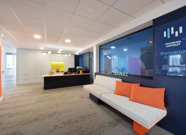 36 m² Conference space in Paris 3, 52 Boulevard Sébastopol (75003) - 11 | MatchOffice.com