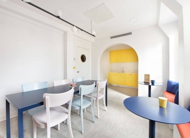 36 m² Conference room in Paris 3, 52 Boulevard Sébastopol (75003) - 15 | MatchOffice.com