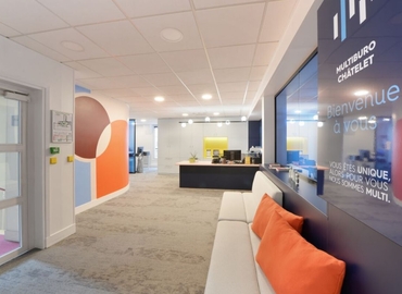 36 m² Meeting room in Paris 3, 52 Boulevard Sébastopol (75003) - 16 | MatchOffice.com