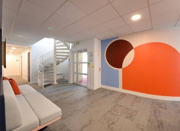 36 m² Conference hall in Paris 3, 52 Boulevard Sébastopol (75003) - 17 | MatchOffice.com