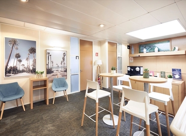 30 m² Convention center in Aix en Provence, Europarc de Pichaury Bâtiment B 5 (13856) - 4 | MatchOffice.com