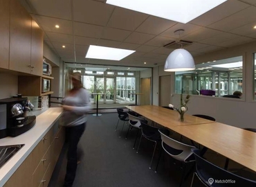 24 m² Meeting room in Neuilly-Sur-Seine, 60 avenue Charles de Gaulle (92220) - 9 | MatchOffice.com