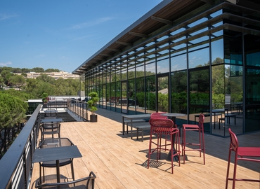 200 m² Business space in Sophia-Antipolis, Route des Dolines 230 (06560) - 2 | MatchOffice