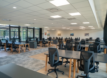 200 m² Business center in Sophia-Antipolis, Route des Dolines 230 (06560) - 3 | MatchOffice.com