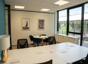 Сentre d'affaires à louer à Sophia-Antipolis 200 m², Route des Dolines 230 - 5 | MatchOffice