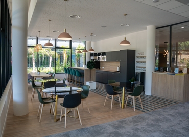 200 m² Business center in Sophia-Antipolis, Route des Dolines 230 (06560) - 7 | MatchOffice.com