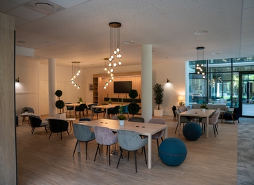 200 m² Business center in Sophia-Antipolis, Route des Dolines 230 (06560) - 8 | MatchOffice.com