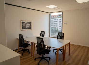 211 m² Serviced office in Gard, Rue Isabelle Eberhardt 80 (34000) - 0 | MatchOffice.com