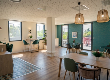 211 m² Business space in Gard, Rue Isabelle Eberhardt 80 (34000) - 10 | MatchOffice.com