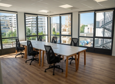 211 m² Business space in Gard, Rue Isabelle Eberhardt 80 (34000) - 17 | MatchOffice.com