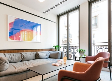 100 m² Serviced office in Paris 8, Rue du Colisée 40 (75008) - 8 | MatchOffice.com