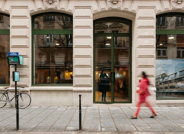 Office Rue des Archives 64-66 75003 Paris 3